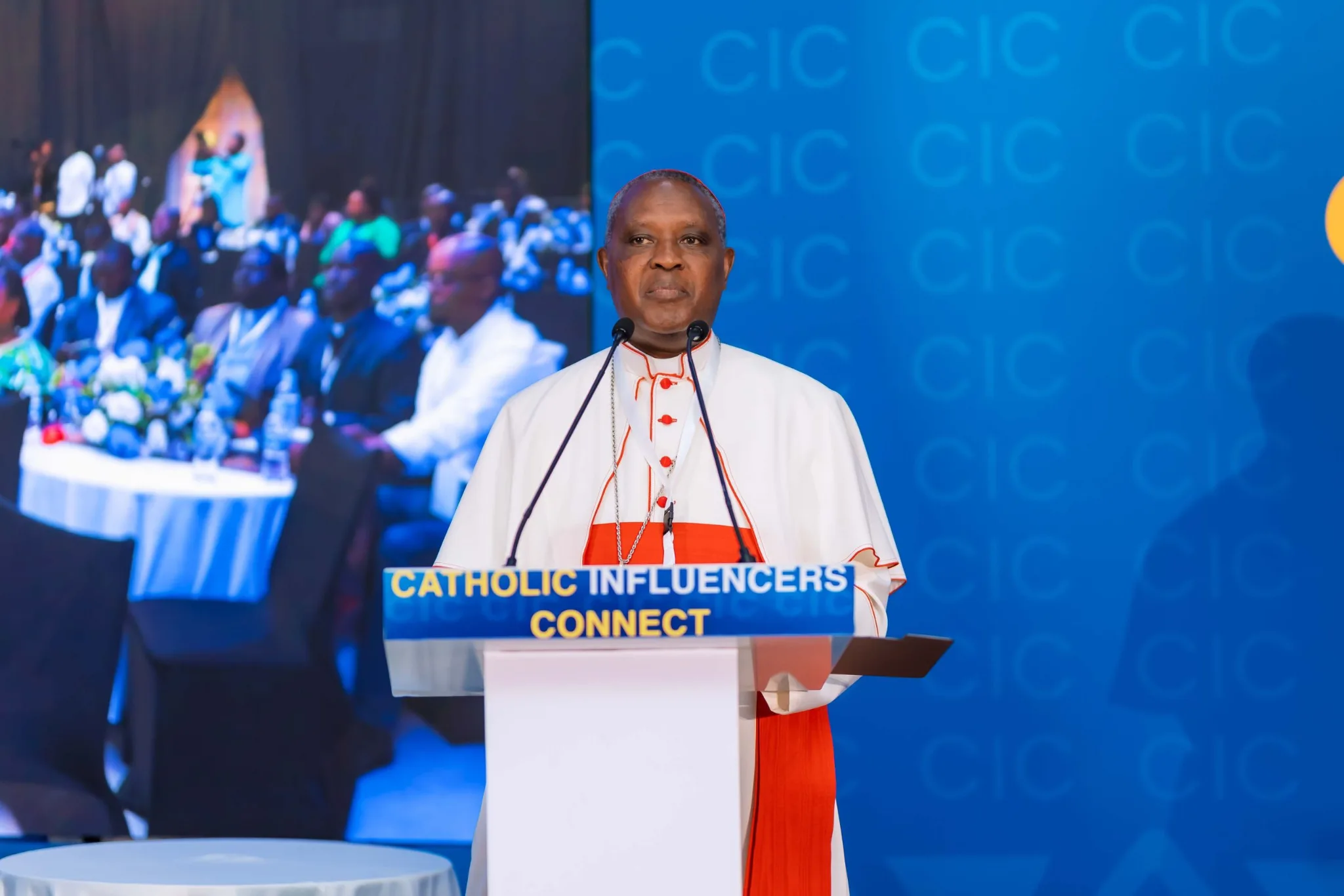 L’Église catholique du Rwanda lance une plateforme de jeunes influenceurs pour promouvoir la foi à l’ère du numérique