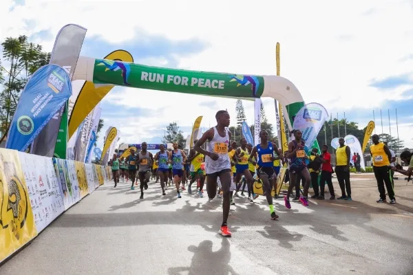 La date de la 21e édition du Marathon International de Kigali pour la Paix dévoilée