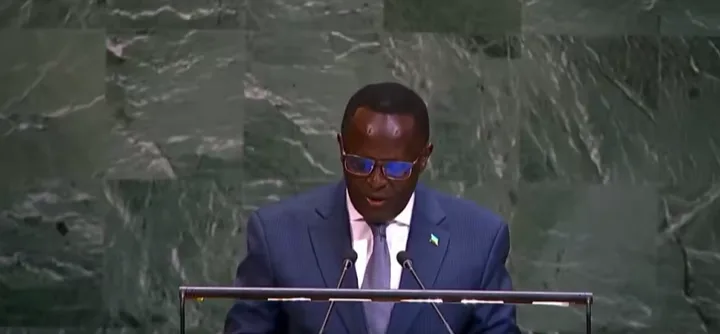 Migration internationale: Martin Ngoga plaide pour une gouvernance fondée sur la solidarité et le développement