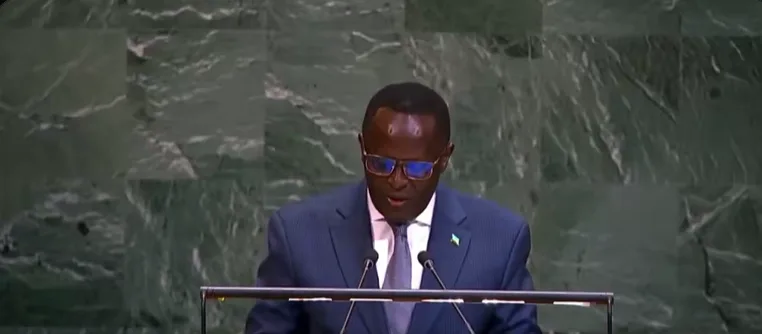 Migration internationale: Martin Ngoga plaide pour une gouvernance fondée sur la solidarité et le développement