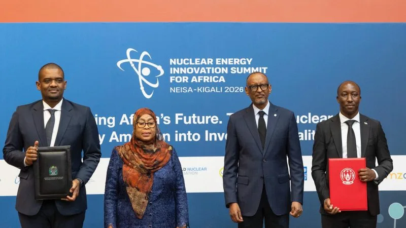 Le Rwanda et la Tanzanie renforcent leur coopération énergétique à Kigali