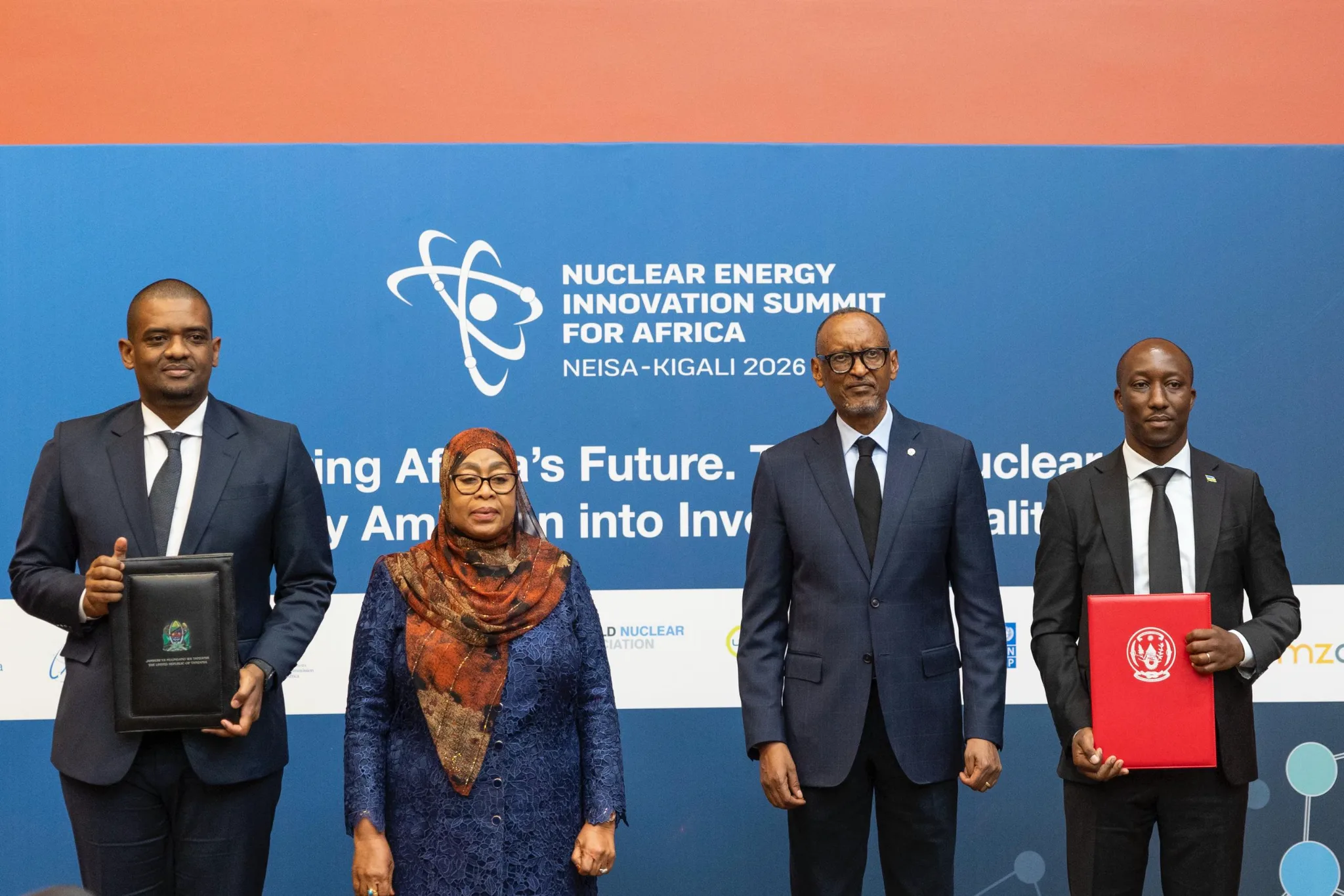 Le Rwanda et la Tanzanie renforcent leur coopération énergétique à Kigali
