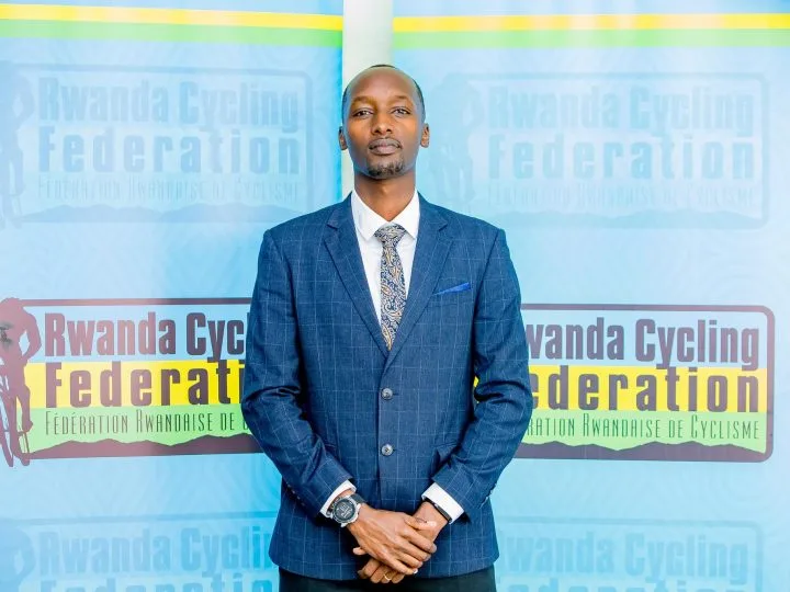 Cyclisme: Jean Hubert Nkurayija élu nouveau président de la FERWACY