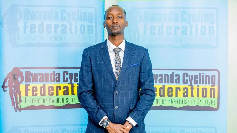 Cyclisme: Jean Hubert Nkurayija élu nouveau président de la FERWACY