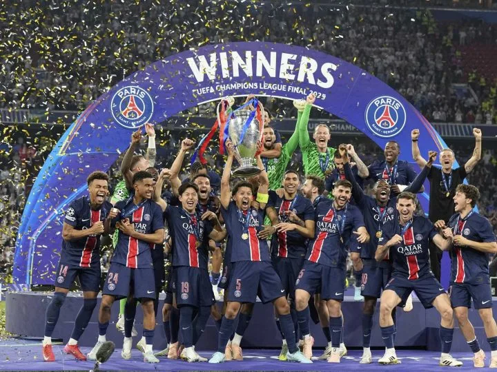 Ligue des champions: Paul Kagame félicite le PSG après un deuxième sacre européen consécutif