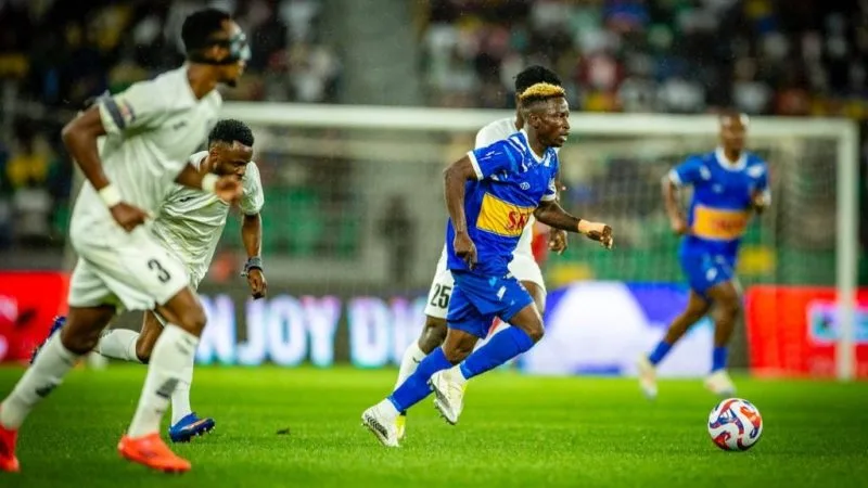 Derby des Mille Collines: un nul (1-1) entre Rayon et APR sur fond de contestations arbitrales