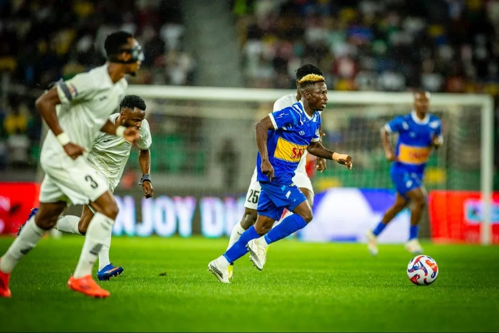 Derby des Mille Collines: un nul (1-1) entre Rayon et APR sur fond de contestations arbitrales