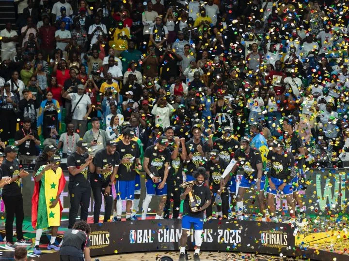 Historique: les RSSB Tigers offrent au Rwanda son premier sacre en Basketball Africa League