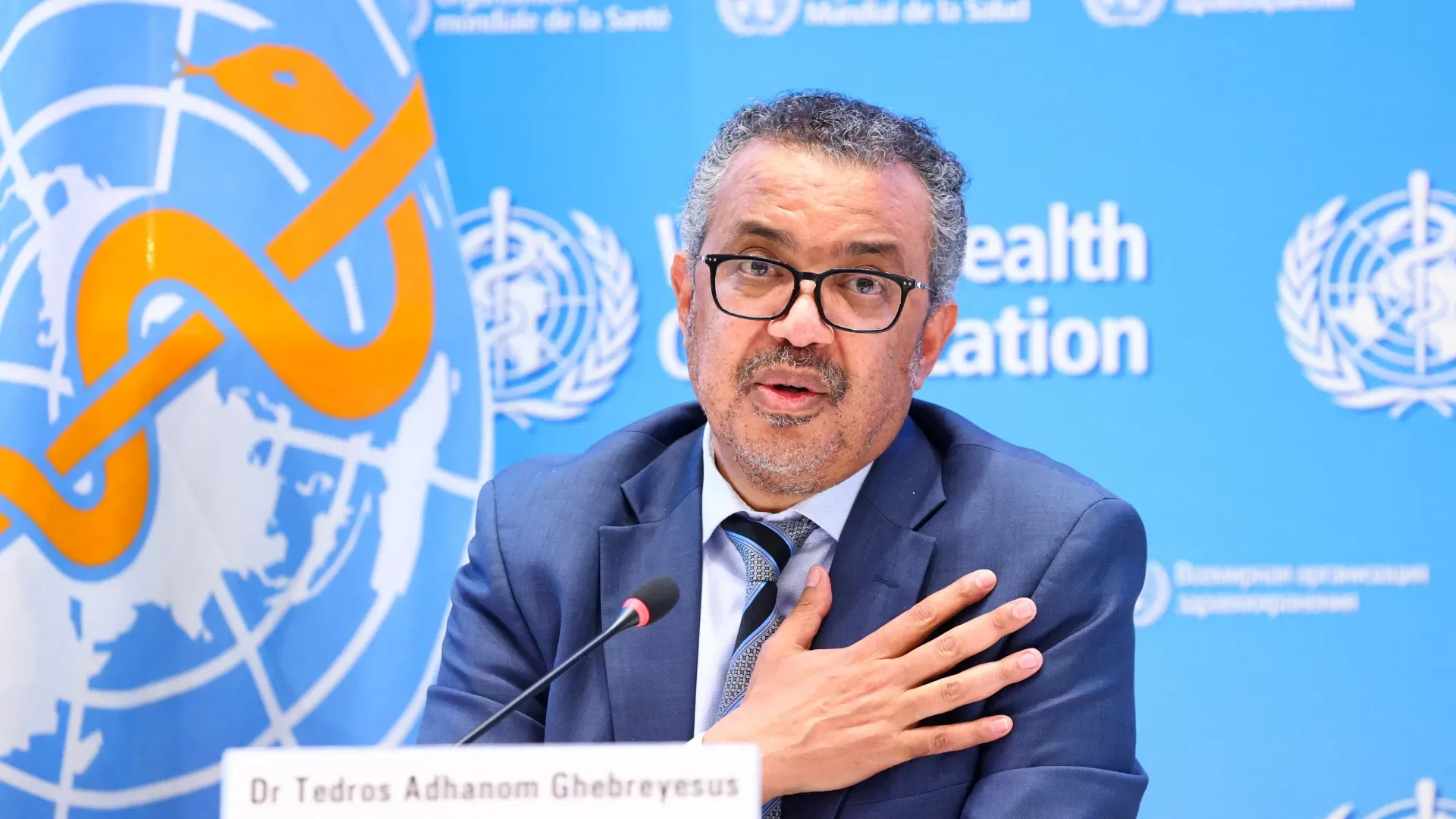 L’OMS déclare une urgence de santé publique internationale après une flambée d’Ebola en RDC et en Ouganda