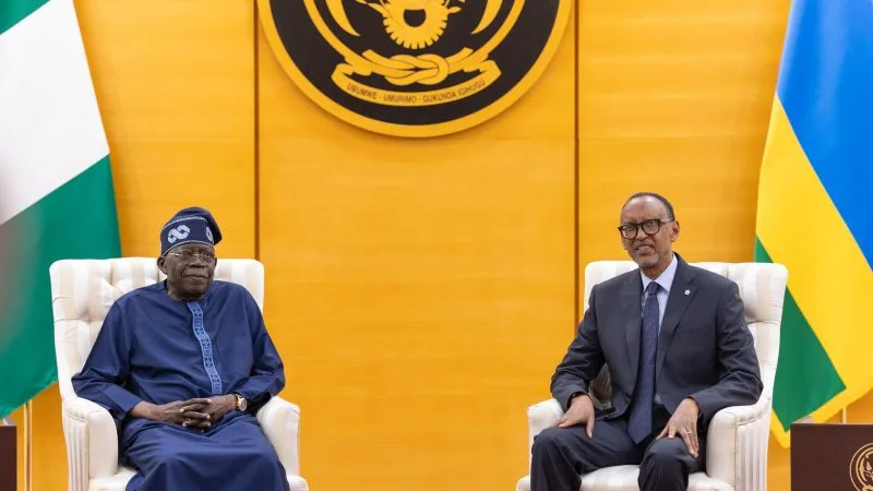 Le Nigeria accorde une exemption de visa de 30 jours aux ressortissants rwandais