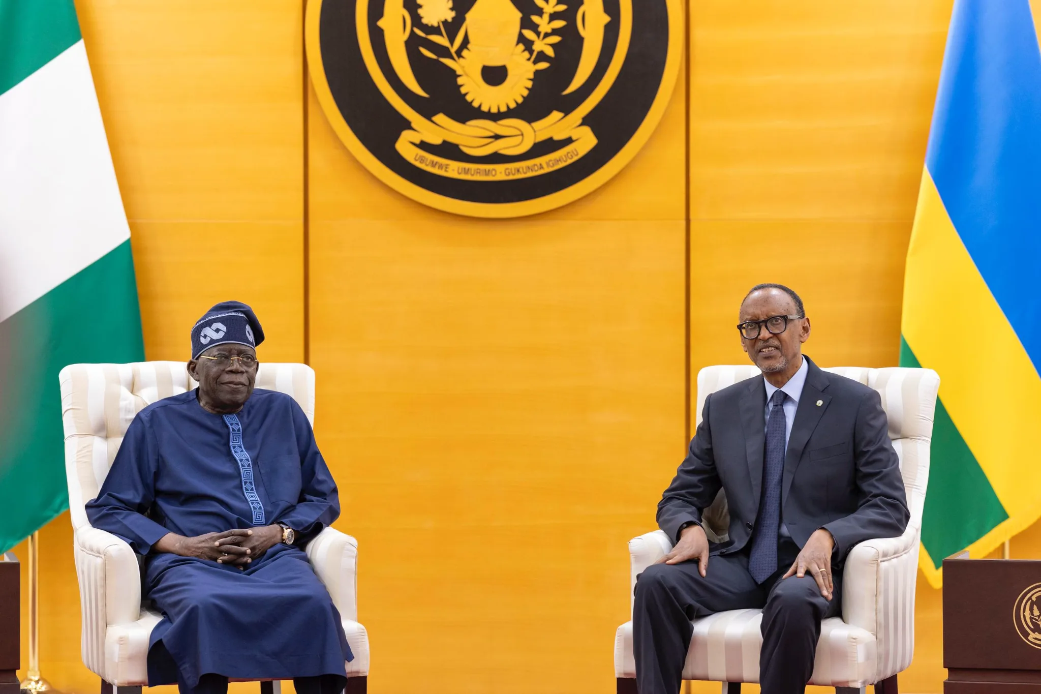 Le Nigeria accorde une exemption de visa de 30 jours aux ressortissants rwandais