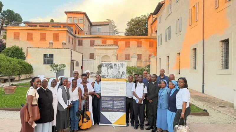 À Rome, la famille Rugamba présentée comme un modèle contemporain de sainteté familiale