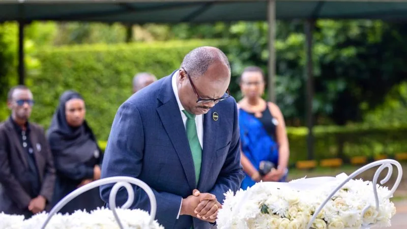 Kwibuka 32: Le Premier ministre Justin Nsengiyumva appelle à la responsabilité et à la vigilance face à l’idéologie génocidaire