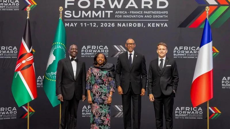 Africa Forward: Le président kényan William Ruto a offert un banquet en l’honneur des chefs d’État et de gouvernement