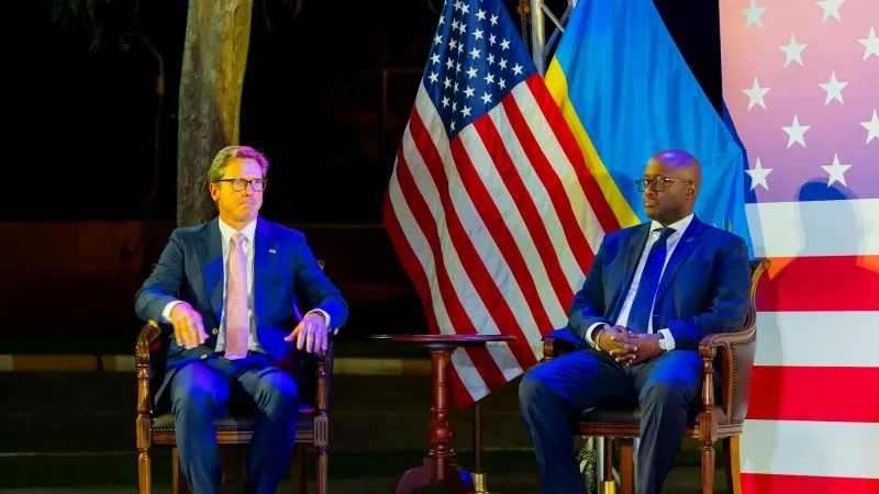 Rwanda–États-Unis: Nduhungirehe salue 64 ans de coopération et appelle à renforcer un partenariat d’avenir