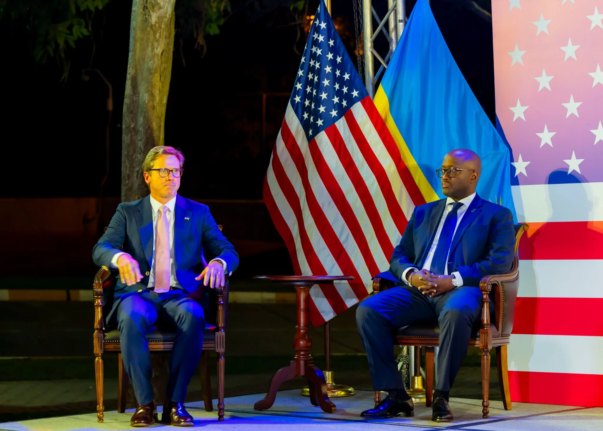 Rwanda–États-Unis: Nduhungirehe salue 64 ans de coopération et appelle à renforcer un partenariat d’avenir