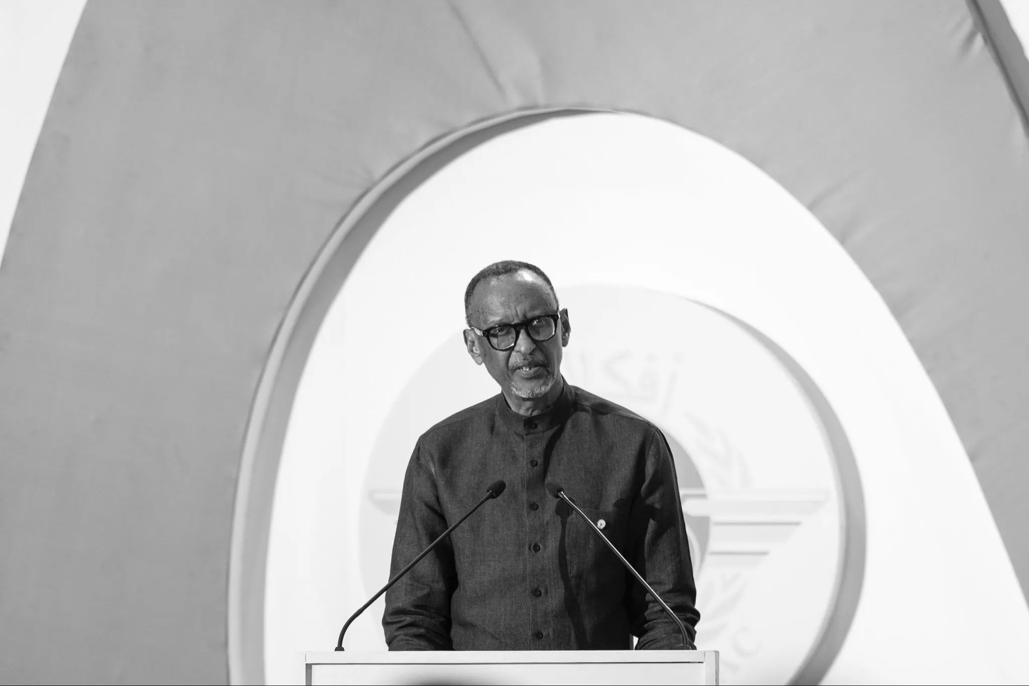 À Lomé, Paul Kagame appelle à un ciel africain plus ouvert et mieux connecté