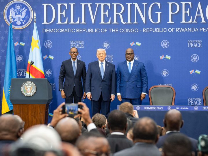 Accord RDC–Rwanda: appel à l’accélération de la mise en œuvre du cessez-le-feu et à la désescalade des tensions