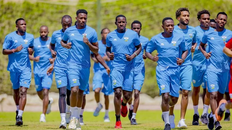 Matches amicaux contre les Comores et la Tanzanie annulés: Amavubi Stars abordent les éliminatoires de la CAN 2027 sans le moindre test