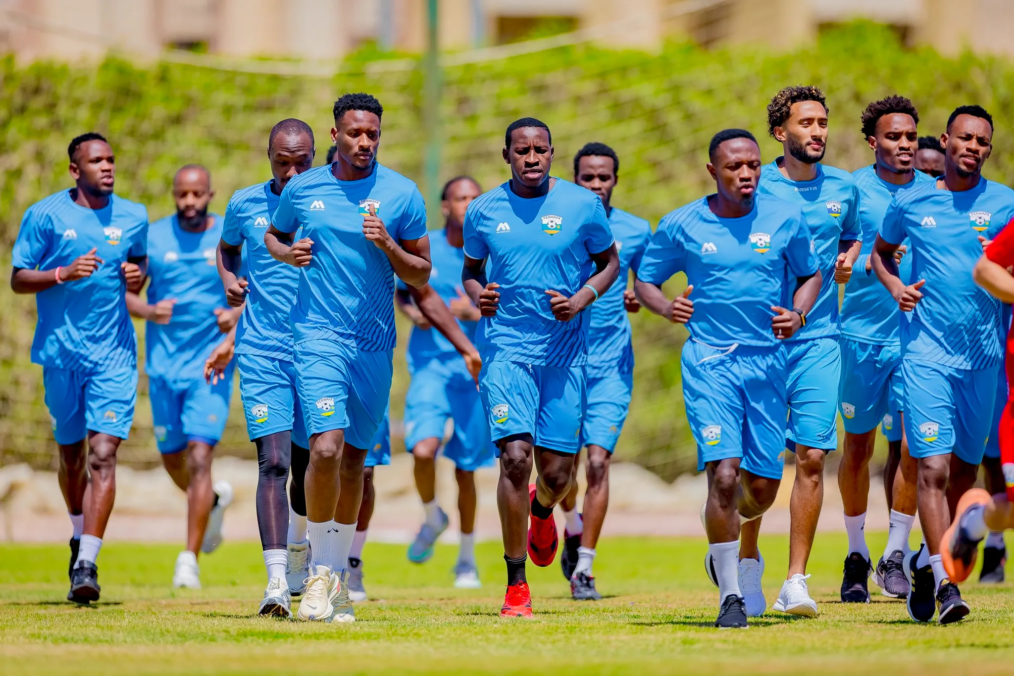 Matches amicaux contre les Comores et la Tanzanie annulés: Amavubi Stars abordent les éliminatoires de la CAN 2027 sans le moindre test