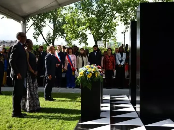 À Paris, Macron et Kagame scellent un nouveau chapitre de mémoire autour du génocide contre les Tutsi