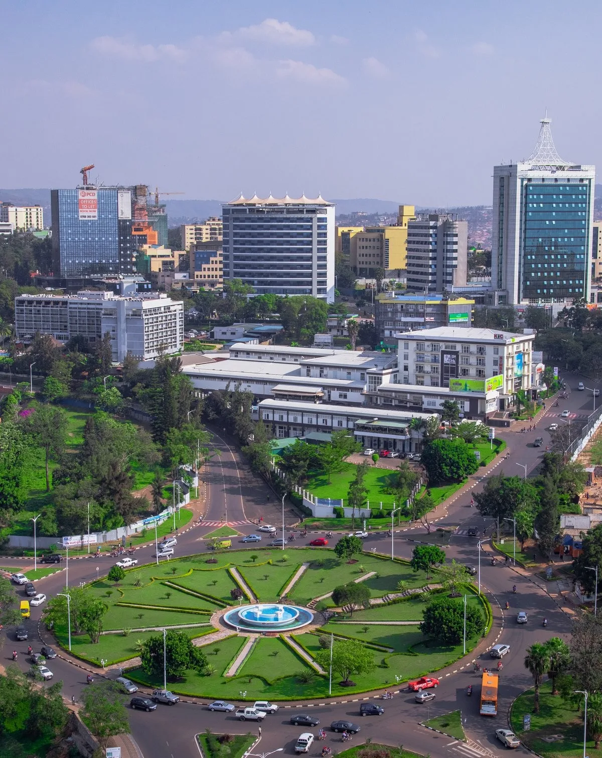 Le FMI approuve un financement de 250 millions de dollars en faveur du Rwanda pour soutenir la stabilité économique et les réformes structurelles