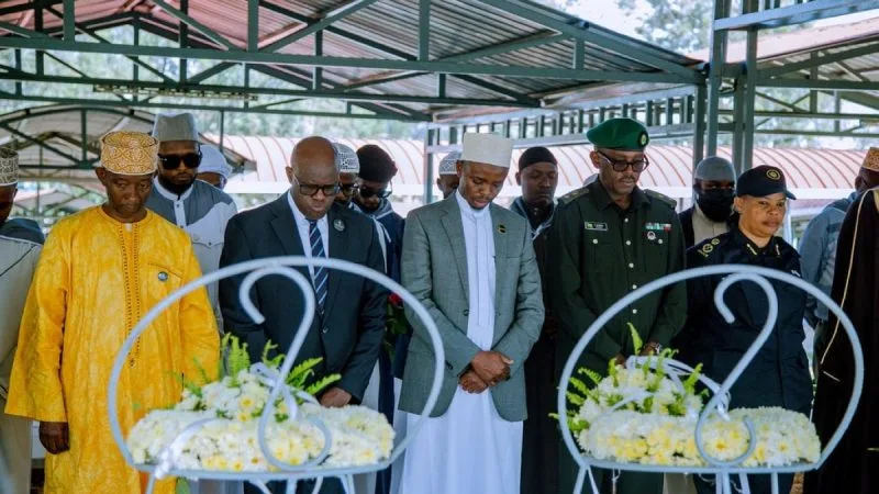 Kwibuka 32: Les musulmans du Rwanda appelés à rejeter toute idéologie de haine