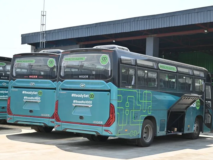 BasiGo accélère la révolution du transport électrique avec 52 bus déjà en circulation et de nouvelles dessertes vers tout le pays