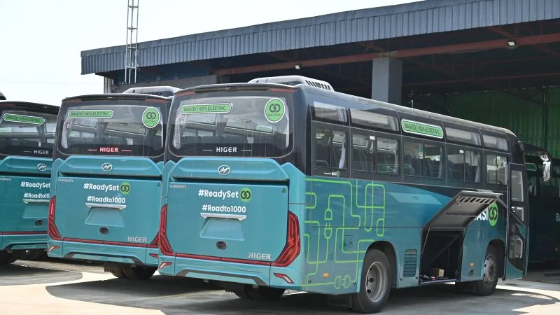 BasiGo accélère la révolution du transport électrique avec 52 bus déjà en circulation et de nouvelles dessertes vers tout le pays