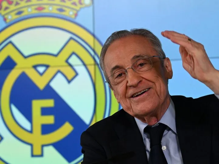 Florentino Pérez reconduit à la tête du Real Madrid jusqu’en 2030
