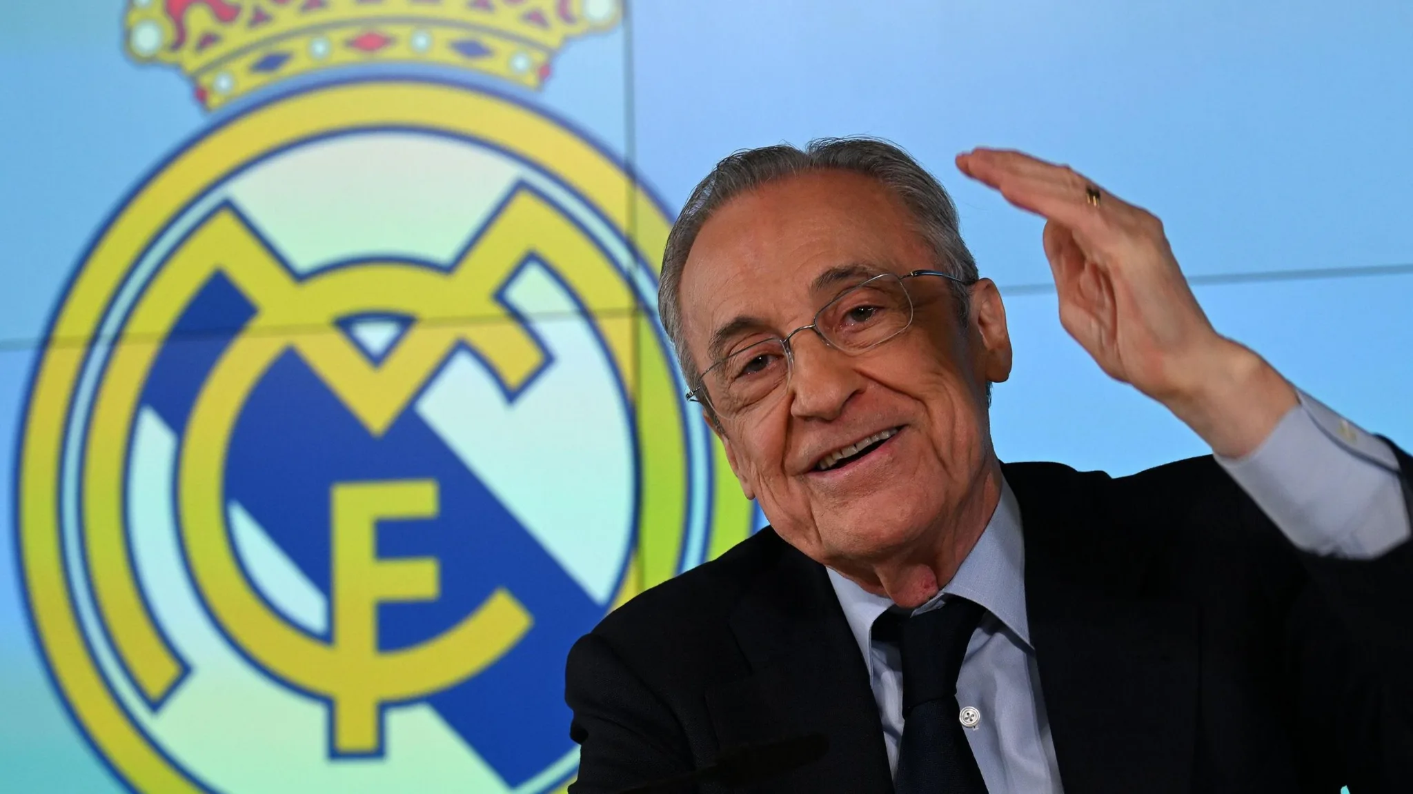 Florentino Pérez reconduit à la tête du Real Madrid jusqu’en 2030