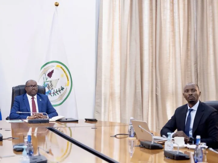 Ebola: le Premier ministre Justin Nsengiyumva appelle à une réponse africaine coordonnée et durable