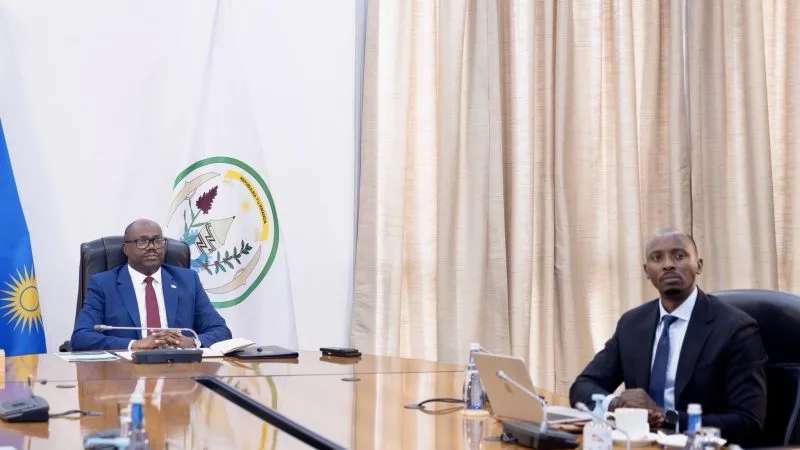 Ebola: le Premier ministre Justin Nsengiyumva appelle à une réponse africaine coordonnée et durable