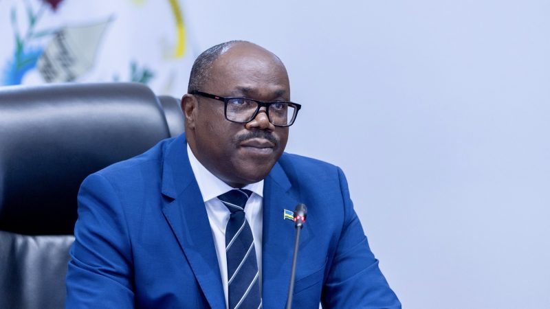 Au Forum national du leadership du Lesotho, le Premier Ministre Nsengiyumva partage l’expérience rwandaise en matière de gouvernance