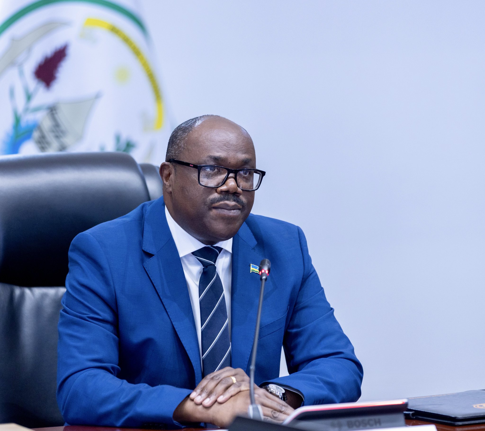 Au Forum national du leadership du Lesotho, le Premier Ministre Nsengiyumva partage l’expérience rwandaise en matière de gouvernance
