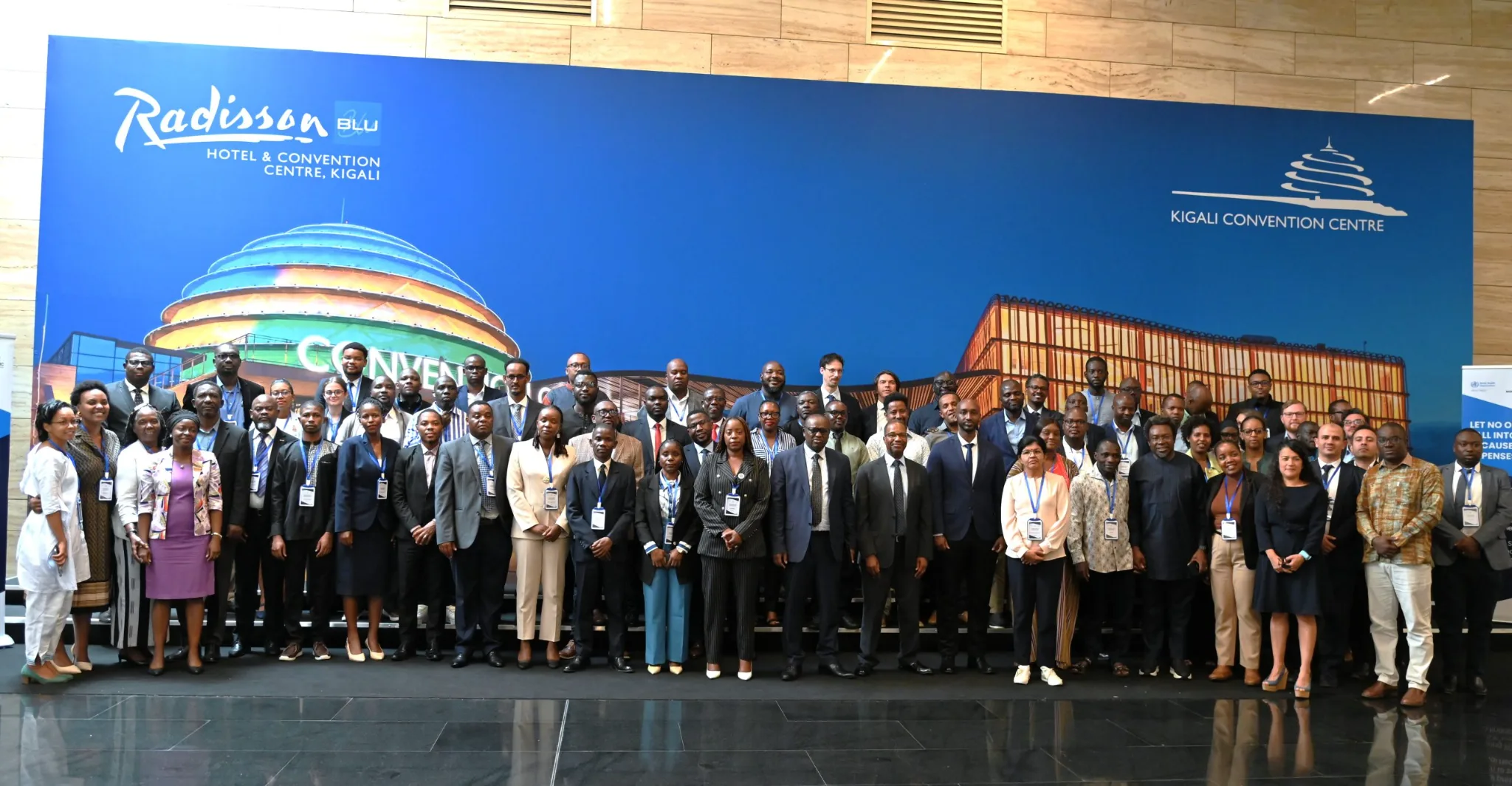 Kigali accueille une formation stratégique pour renforcer la protection financière en santé en Afrique