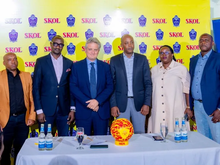 Rayon Sports et SKOL renouvellent leur partenariat pour plus de 185 millions de francs rwandais