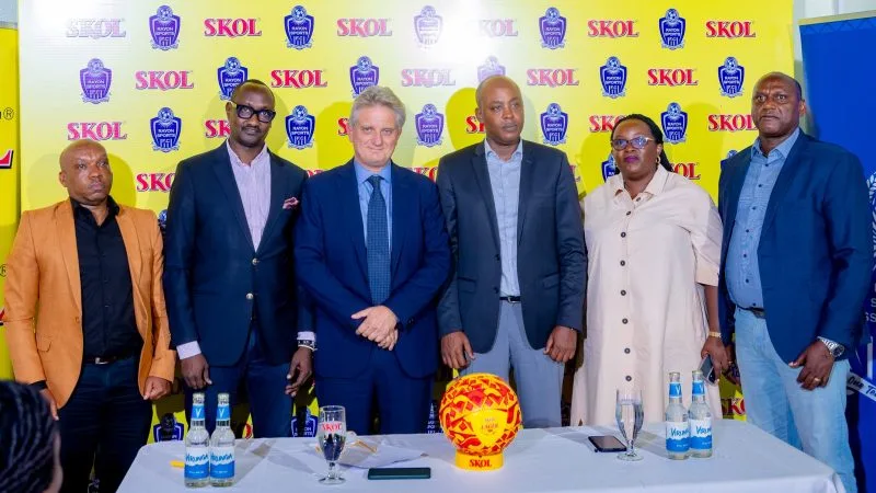 Rayon Sports et SKOL renouvellent leur partenariat pour plus de 185 millions de francs rwandais