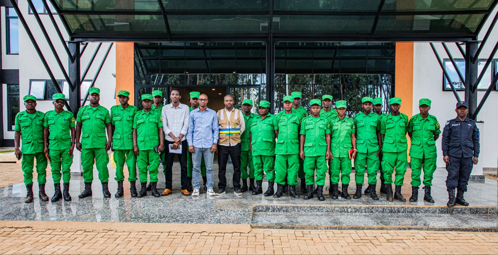 Gestion des catastrophes: le Rwanda renforce les capacités de réponse d’urgence dans neuf districts