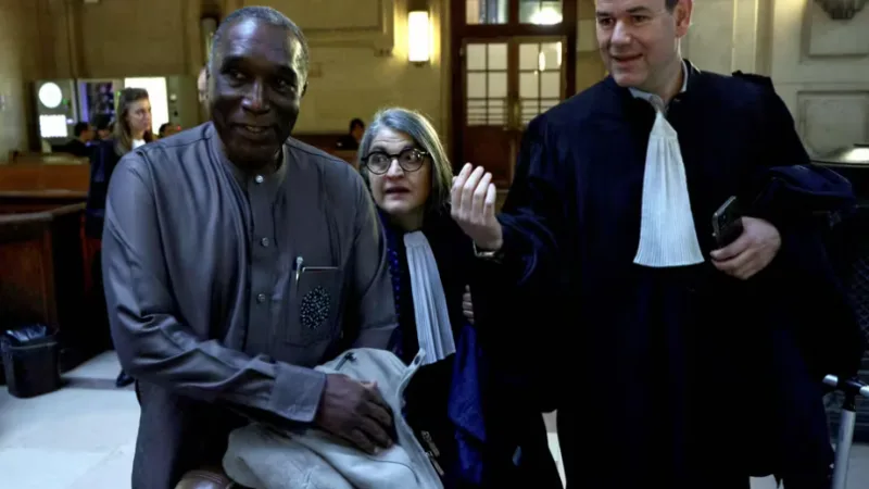 Génocide contre les Tutsi: le procès en appel du Dr Eugène Rwamucyo s’ouvre à Paris le 9 juin