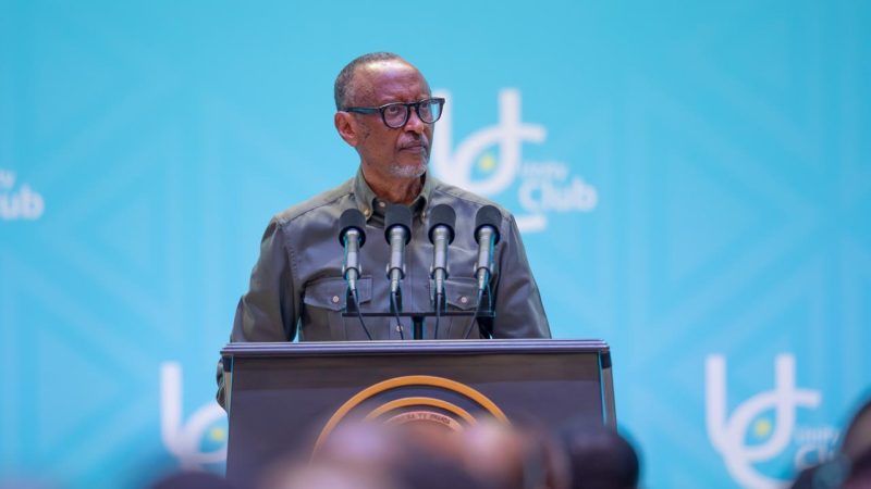 “Le pardon est un don que vous faites”: le message fort du Président Kagame aux rescapés du Génocide contre les Tutsi
