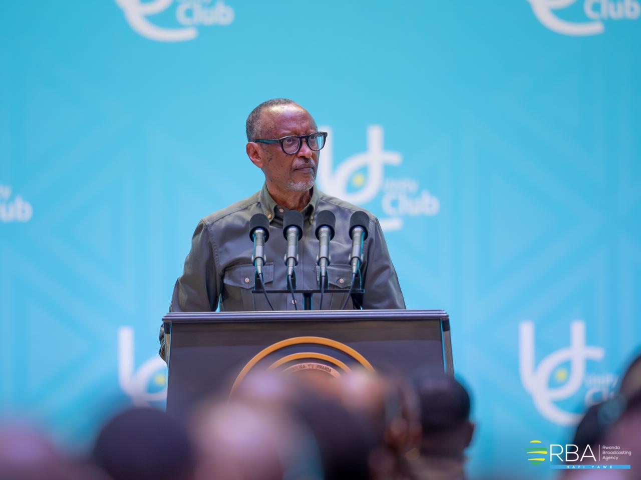 “Le pardon est un don que vous faites”: le message fort du Président Kagame aux rescapés du Génocide contre les Tutsi