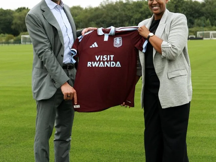 Visit Rwanda et Aston Villa unissent le Pays des Mille Collines à la Ville aux Mille Métiers