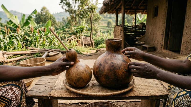 Boissons traditionnelles: le ministère de la Santé durcit les règles d’hygiène dans les ménages