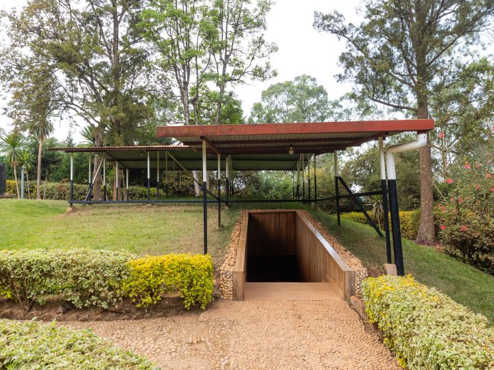 Ku Mulindi w’Intwari: Dutemberane ahantu handikiwe amateka yo kubohora u Rwanda