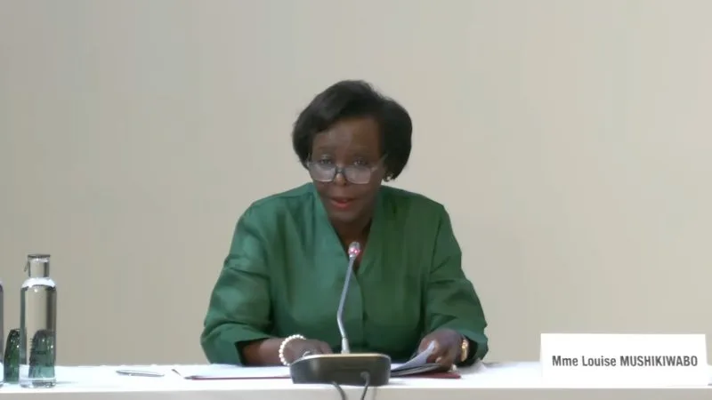Louise Mushikiwabo défend son bilan et dévoile sa vision pour un troisième mandat à la tête de la Francophonie