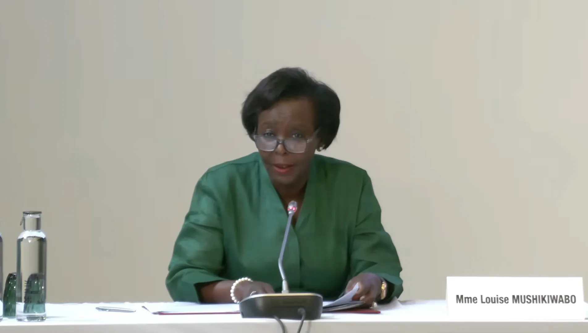 Louise Mushikiwabo défend son bilan et dévoile sa vision pour un troisième mandat à la tête de la Francophonie