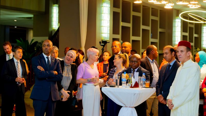 À Kigali, le Rwanda salue les 27 ans de règne du Roi Mohammed VI