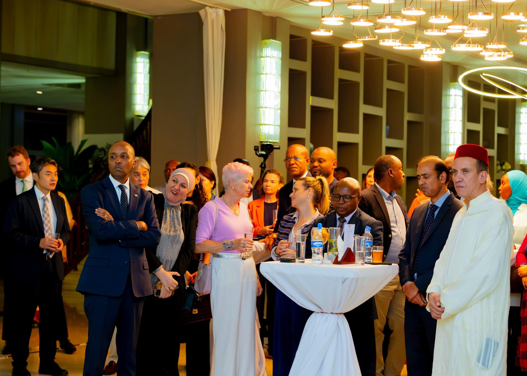 À Kigali, le Rwanda salue les 27 ans de règne du Roi Mohammed VI