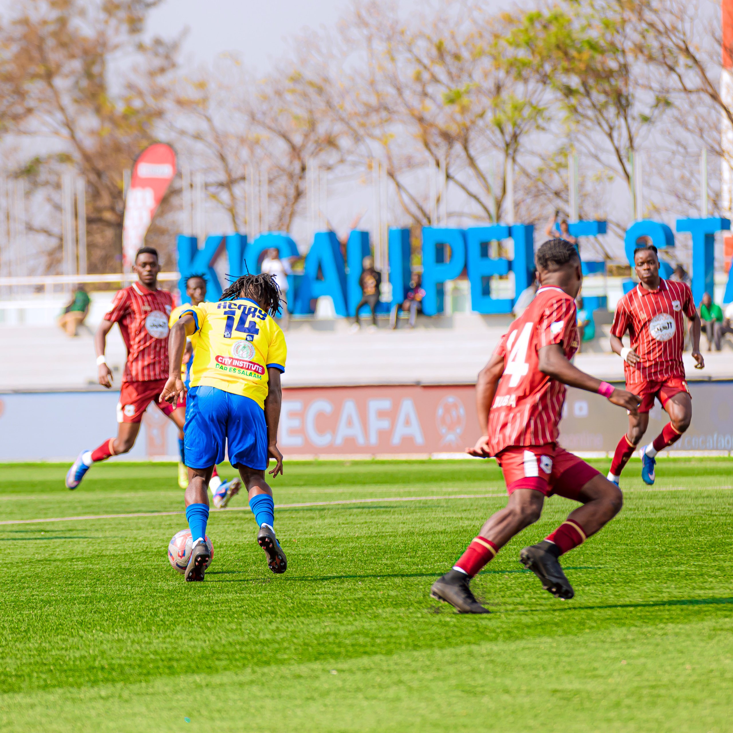 CECAFA Kagame Cup 2026 – Groupe B: Jamus s’impose face à Singida tandis que Simba et Mogadishu se neutralisent